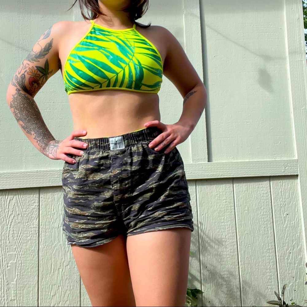 Aerie Halter Bikini Top